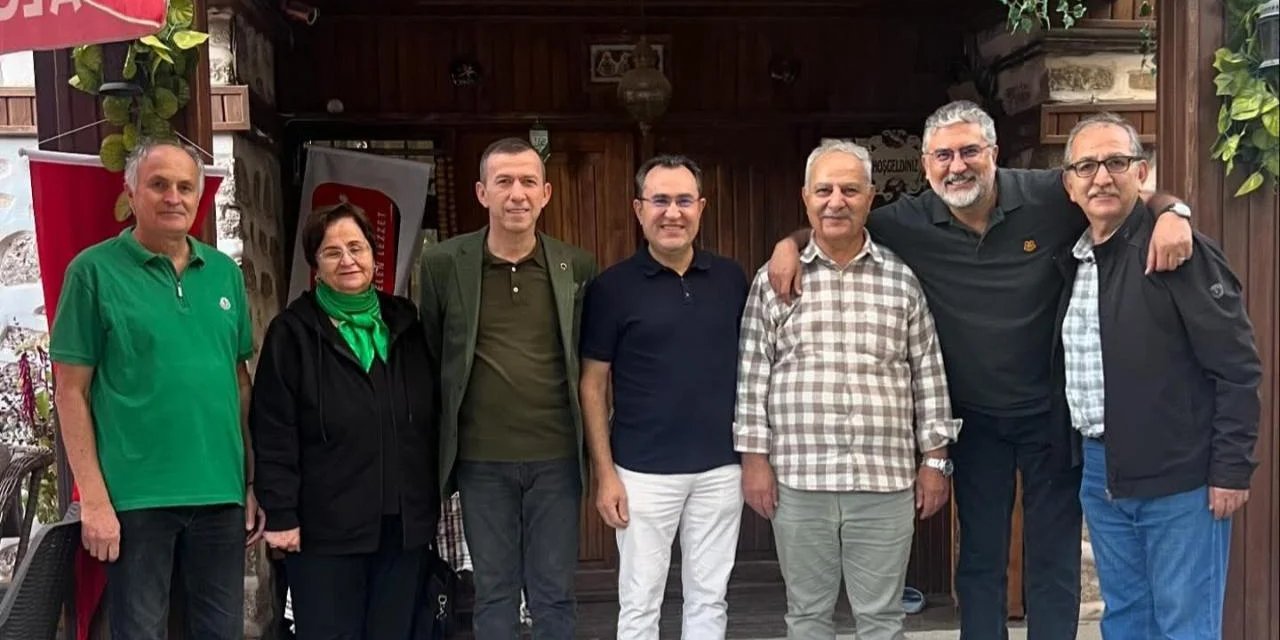 3'üncü Geleneksel Gazeteciler Buluşması gerçekleşti