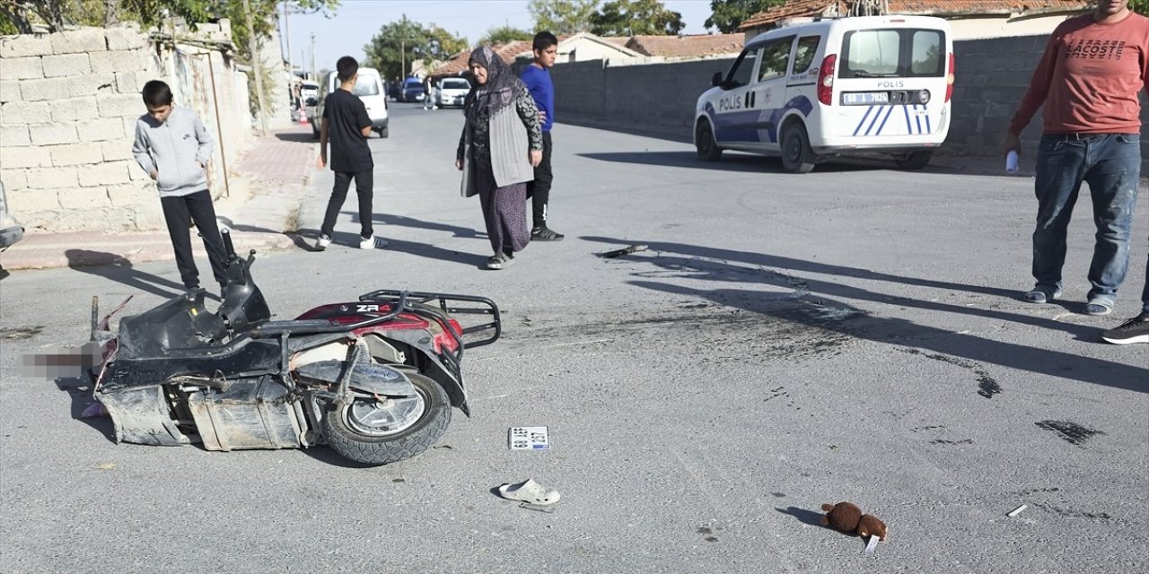 Feci kazada 3 kişi yaralandı