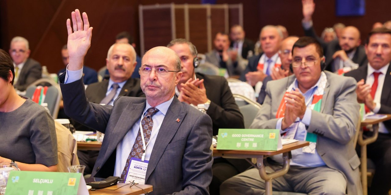 Pekyatırmacı'ya yeni görevler