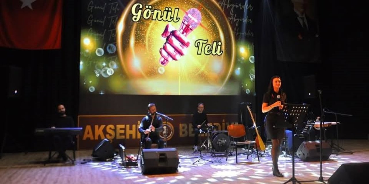 Türkü yarışmasında finalistler açıklandı