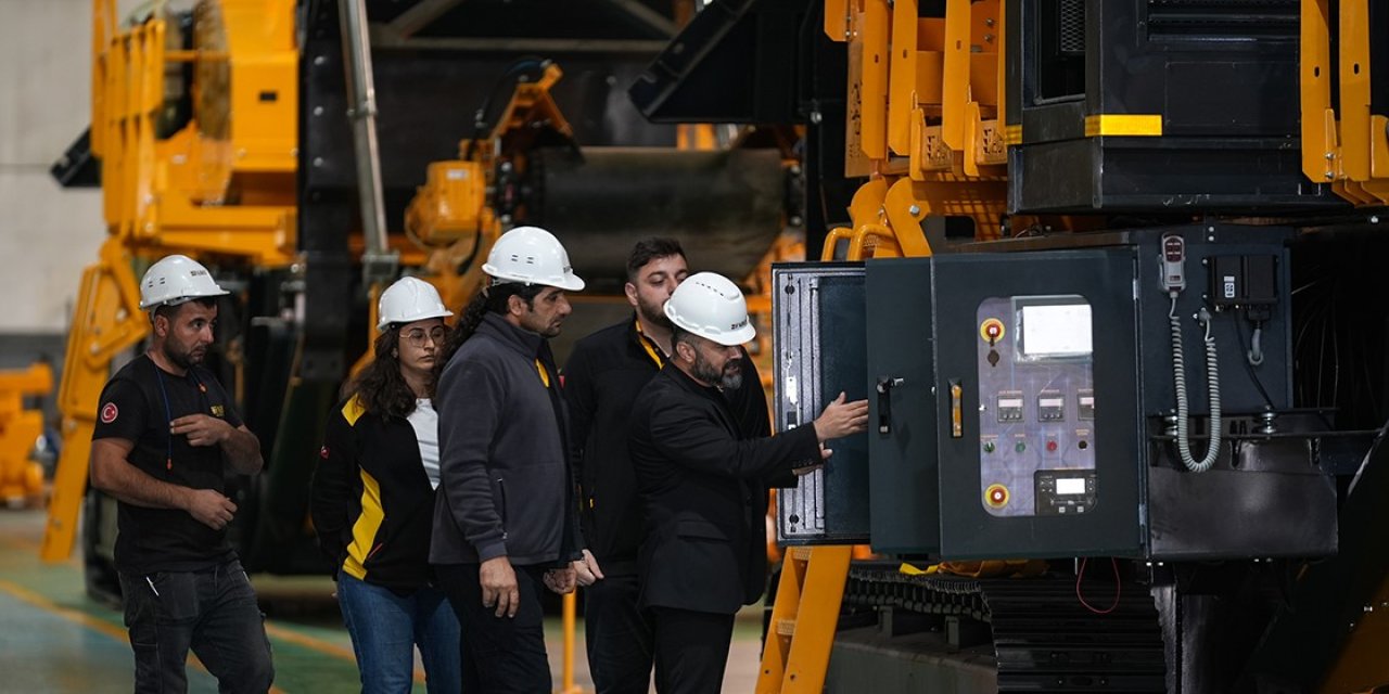 Tornacı olarak başladı, 4 fabrika kurdu