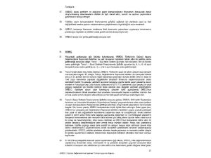 Türkiye’nin Greco’nun Yolsuzluk Tavsiyelerine Uymadığı Ortaya Çıktı