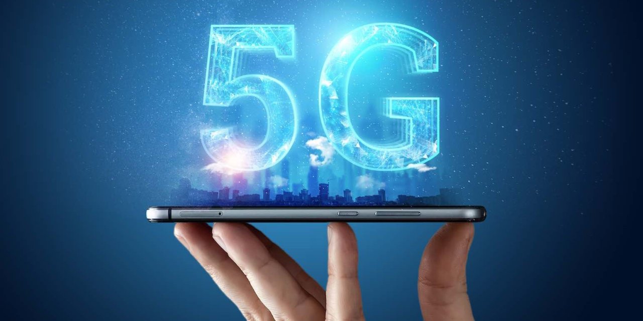 5G'nin hızı TBMM'de test edildi