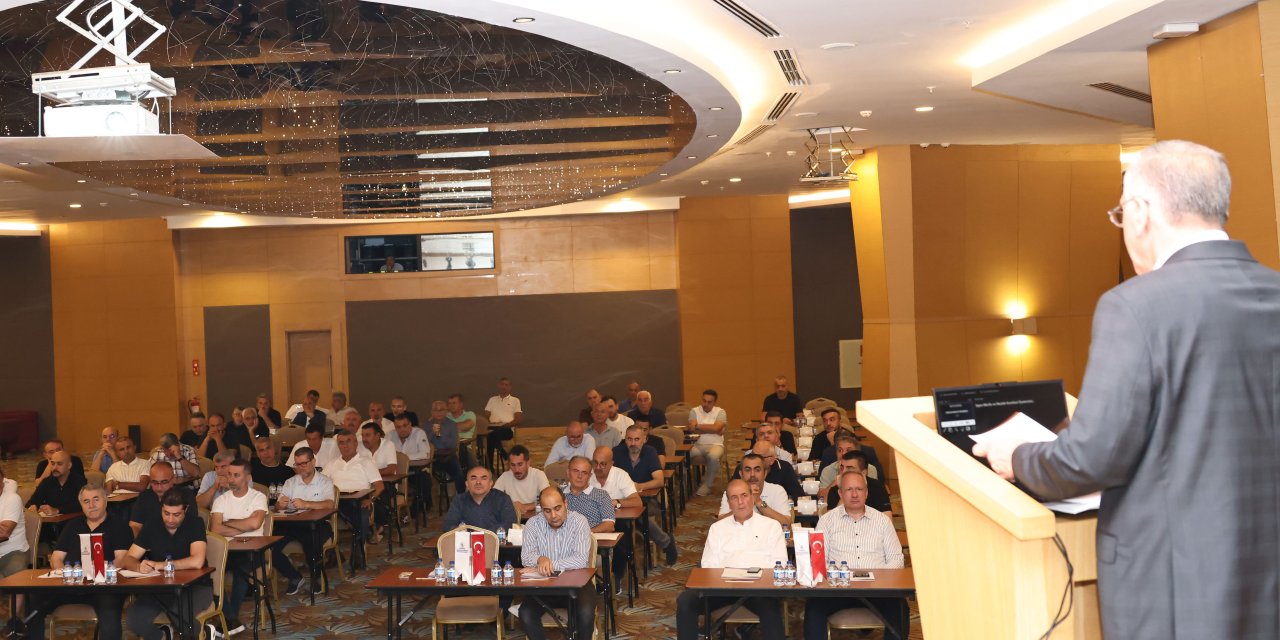 KSO Meclisi İsrail'i kınadı