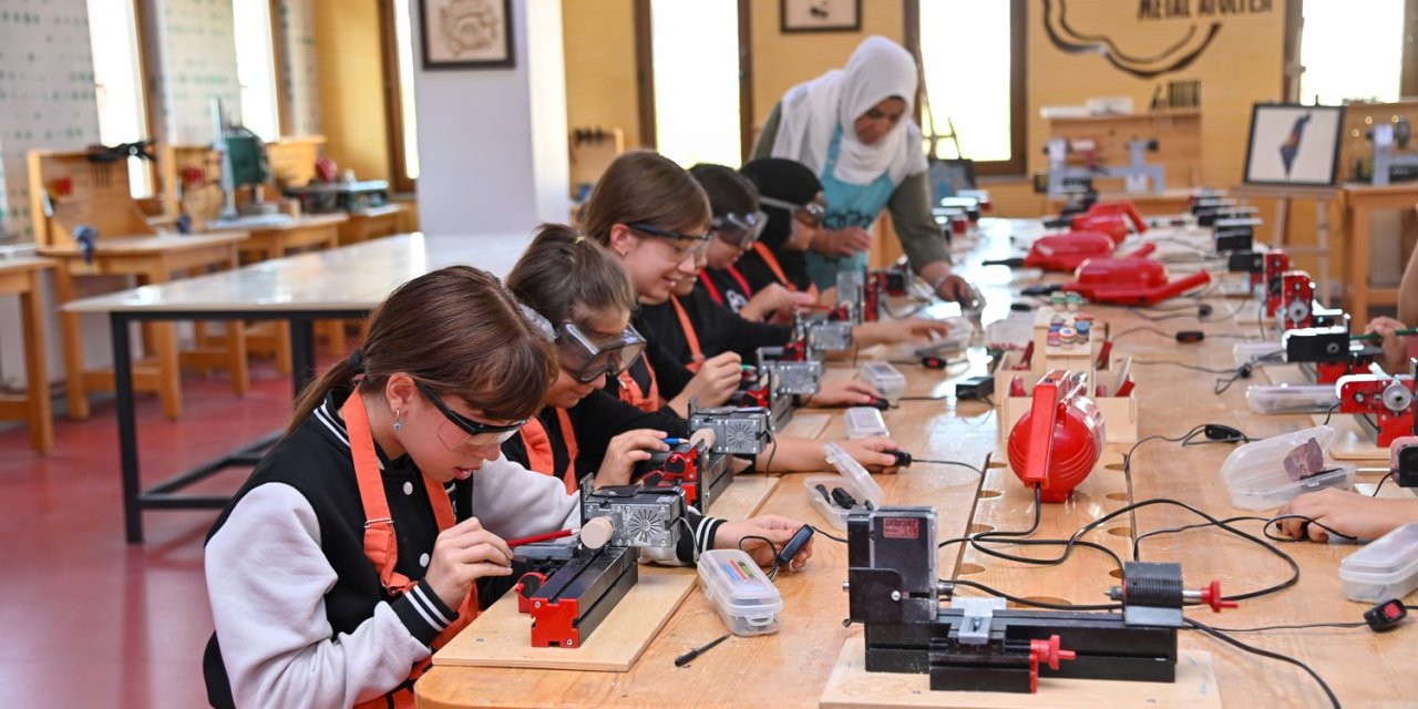 Selçuklu SETAP'ta yeni dönem başladı