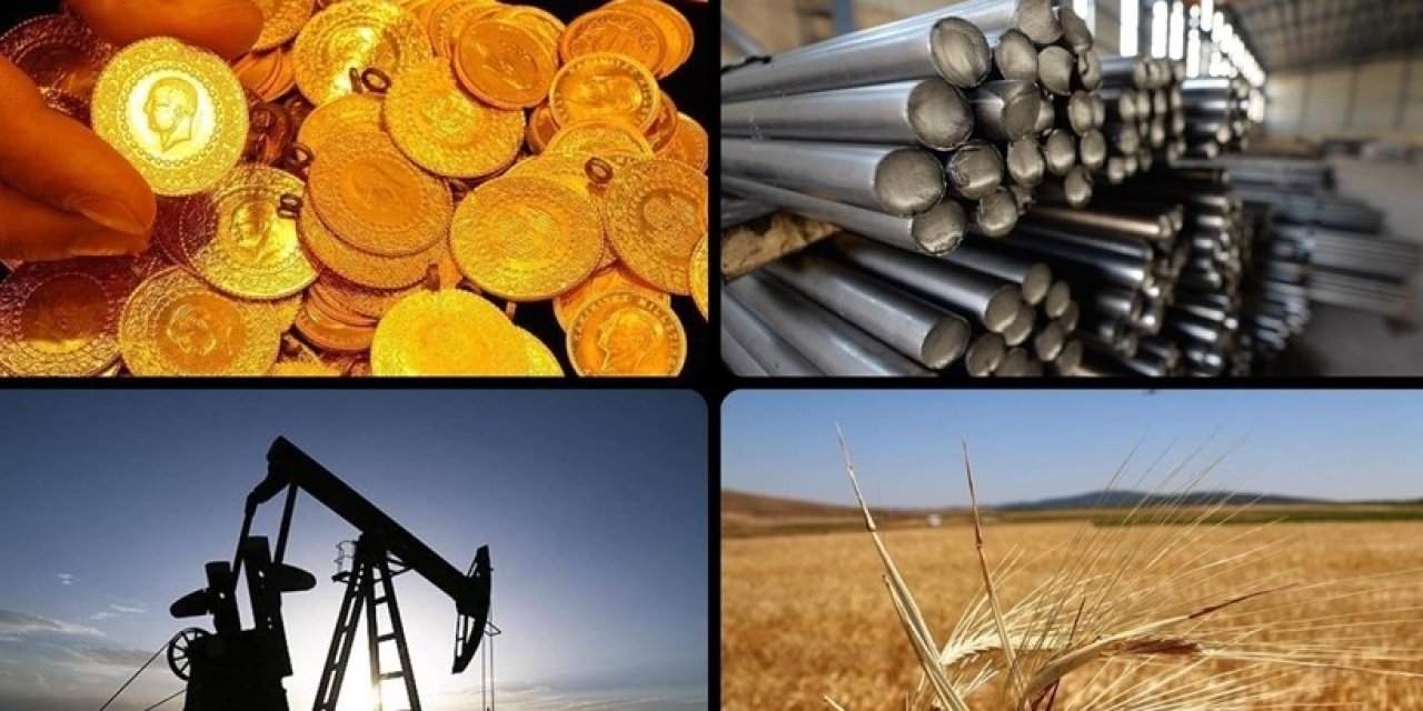 Emtia piyasalarında istikrar yok
