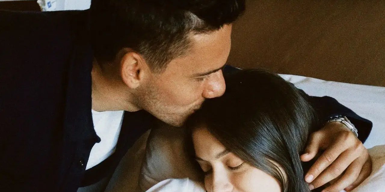 Konyasporlu Umut Nayir Baba oldu