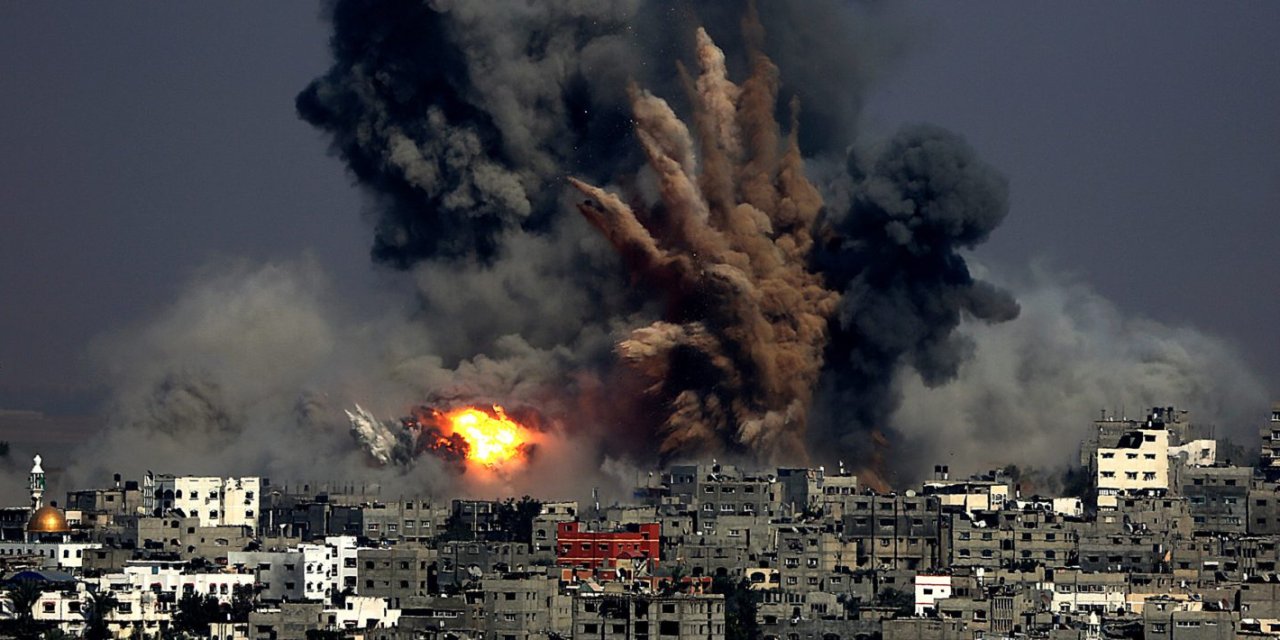 İsrail, Gazze’yi bombalamayı sürdürüyor