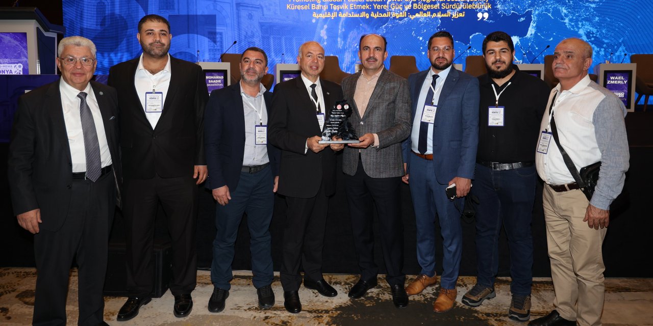 Altay: Tarihi kongrenin ev sahibiydik