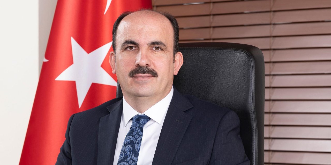 Altay'dan 7 Ekim daveti