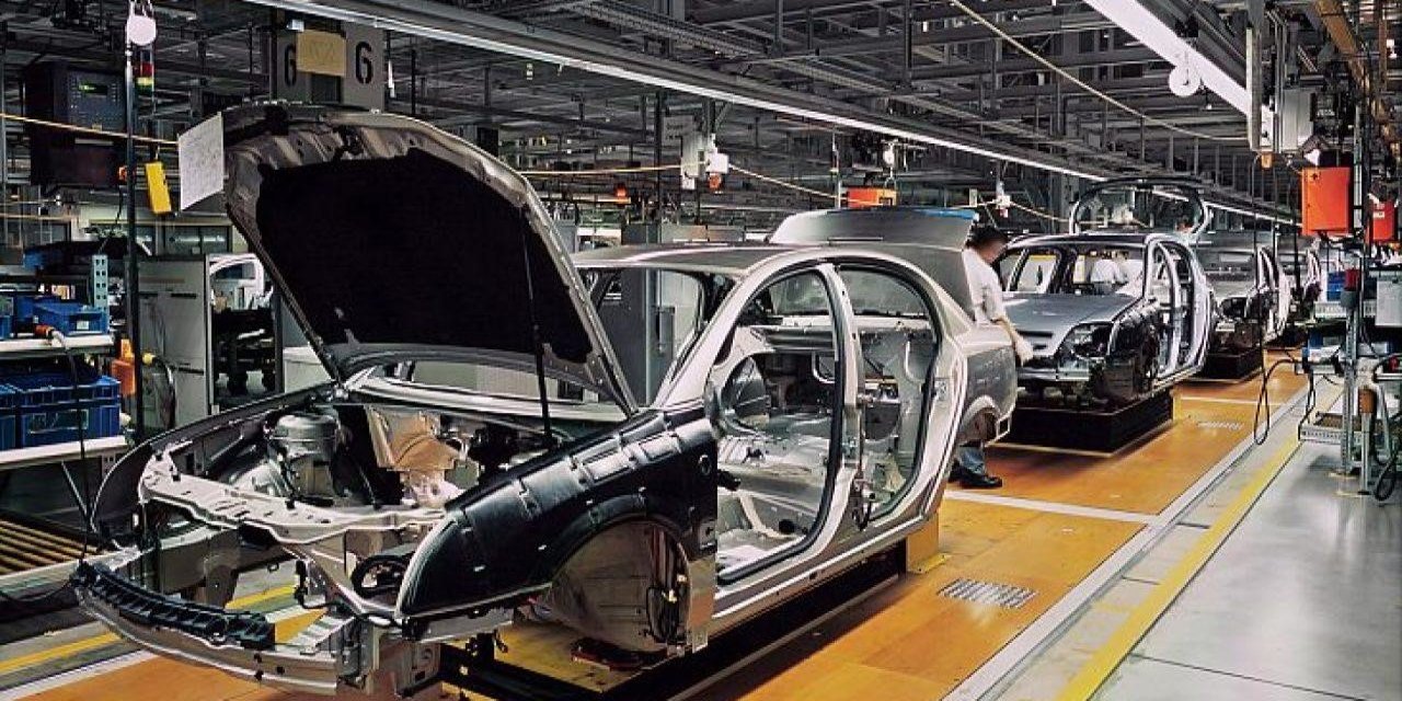 Otomotivde eylül ihracatı 3,6 milyar doları aştı