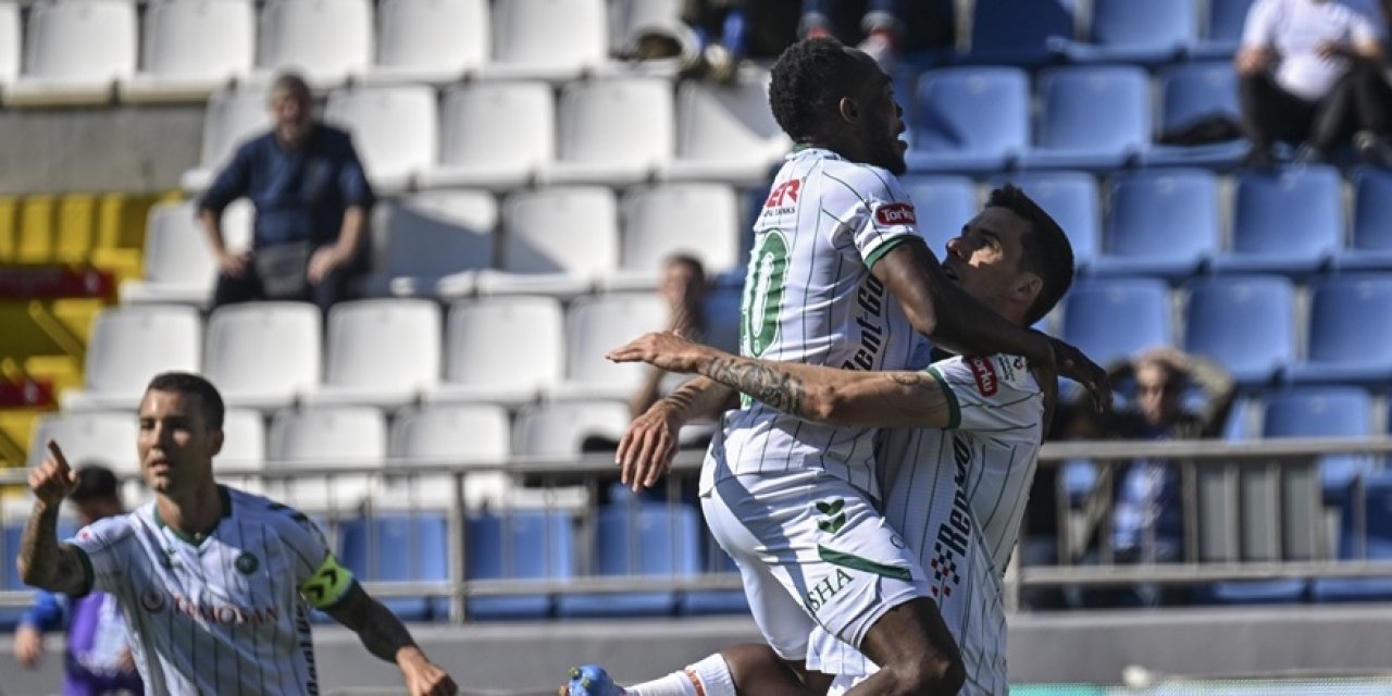 Muleka siftahı eski takımına karşı yaptı