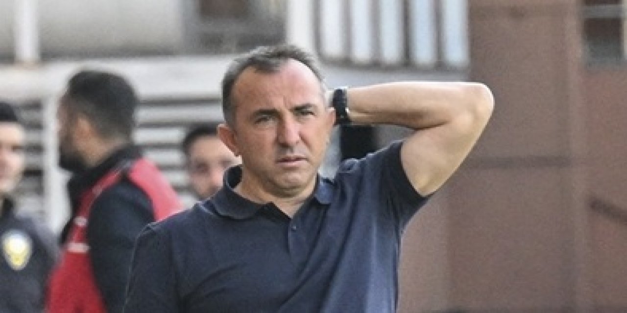 Recep Uçar: Böyle bittiği için mutlu değiliz