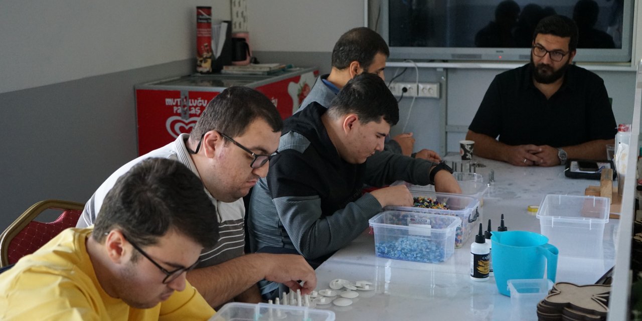 SOBE'nin istihdam birimi atakta