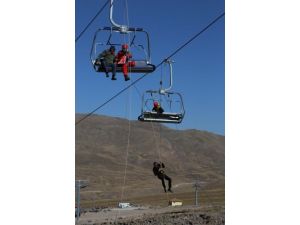 Arama Kurtarma Ekibi Avusturya'ya Gidiyor