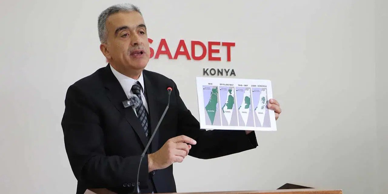 Demirel: 7 Ekim'den bu yana dünya sessiz