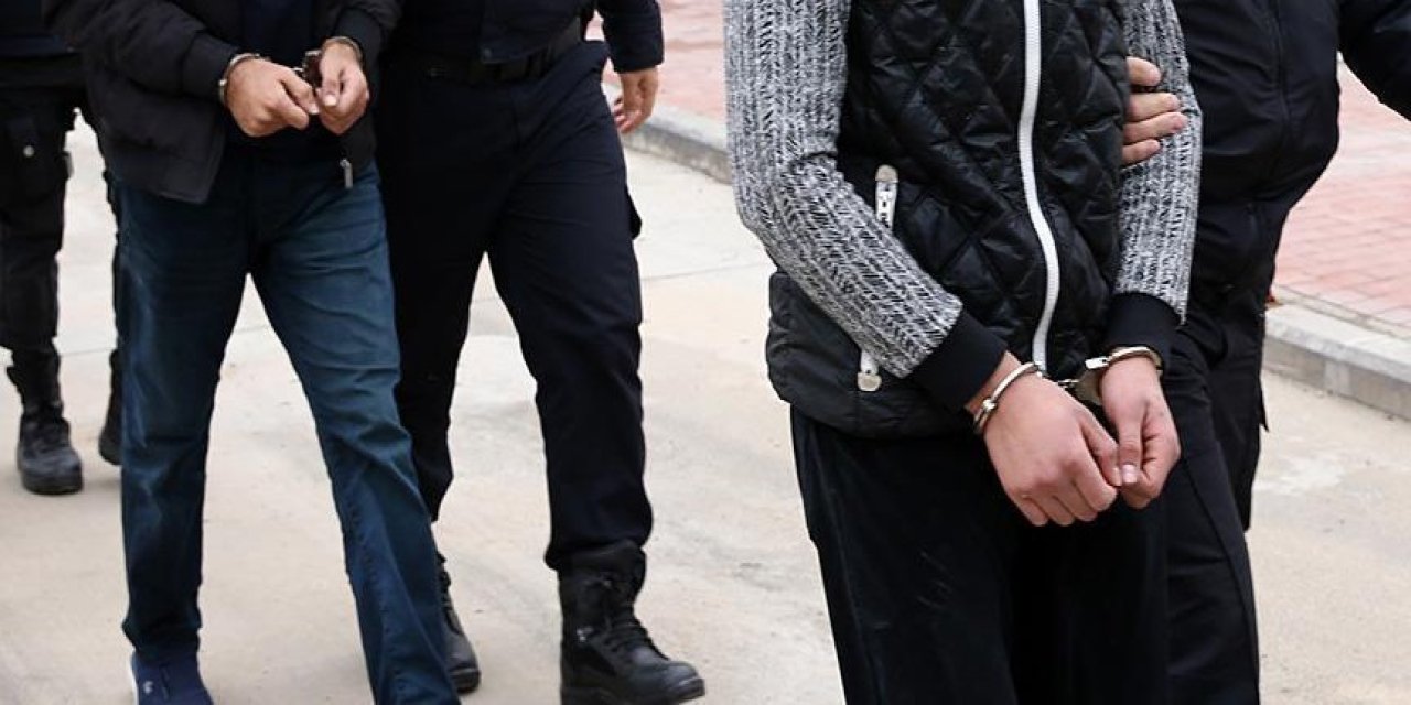 5 FETÖ zanlısı tutuklandı