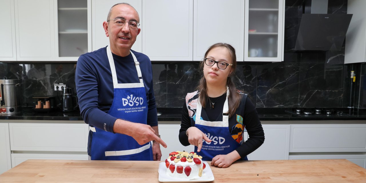 DOSD Meram'dan mesleki eğitim fırsatı