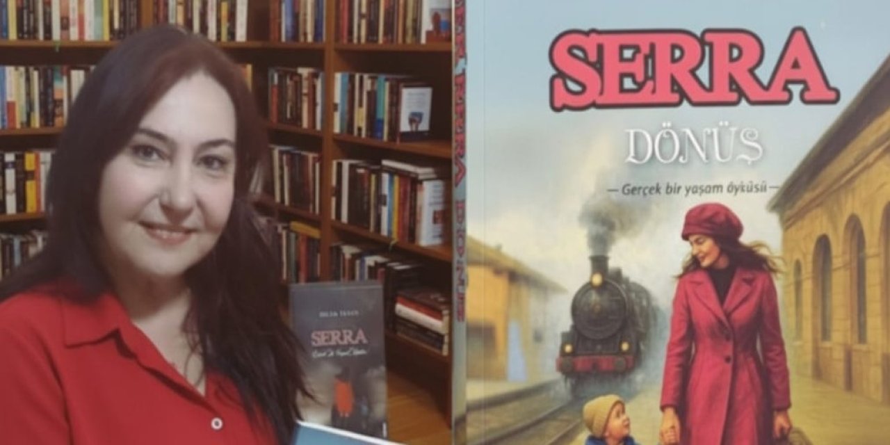 Dilek Ünvan'ın 4'üncü kitabı yayımlandı