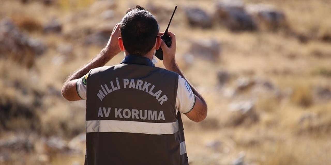 'Milli Parklar'a 240 çalışan alınacak