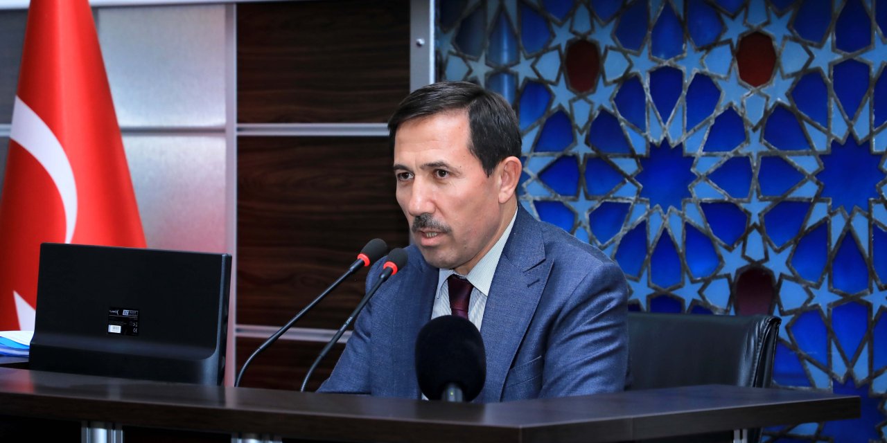 Kafe Karatay'ın geliri Filistin'e