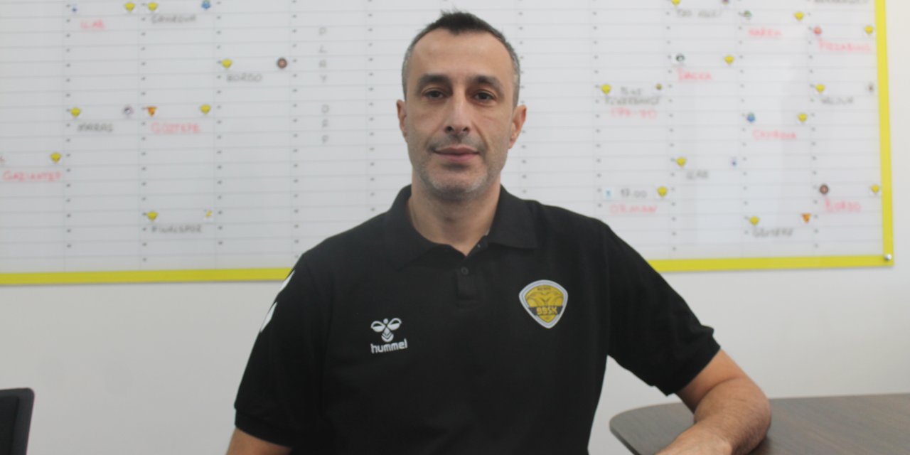 Volkan Ertetik: Yolumuza daha istekli devam edeceğiz