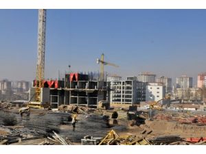 Mamak'ta Kentsel Yenileme Sürüyor