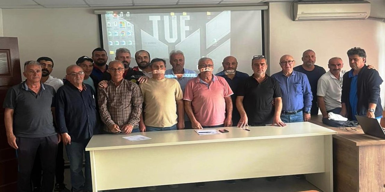 Amatör futbolda U18 Ligi grupları belli oldu