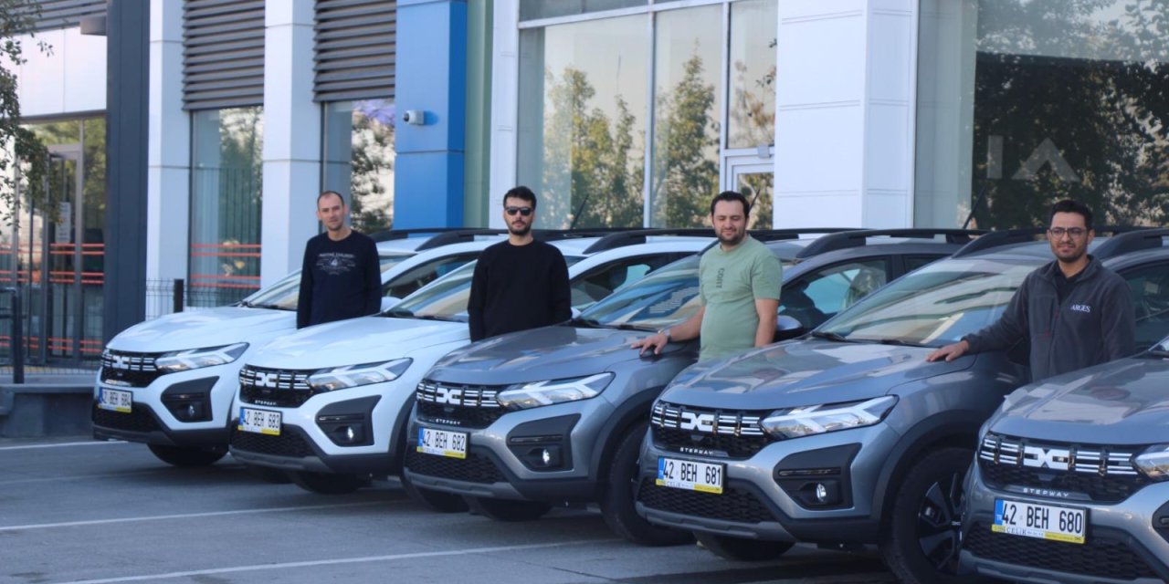 Çelik Motorlu Araçlar’dan büyük teslimat