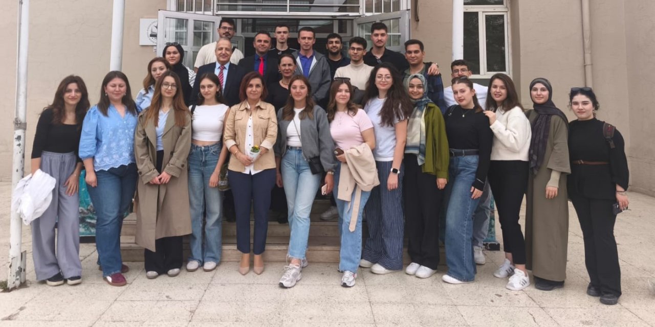 KTÜN'den farkındalık projesi