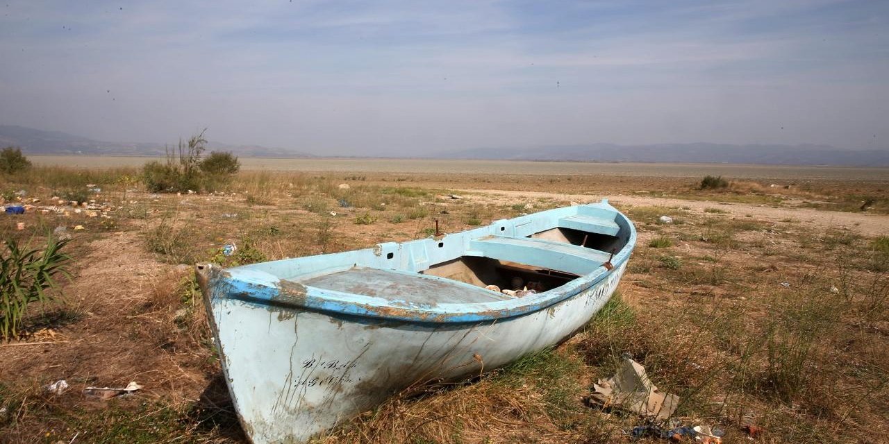 Tarımda kuraklığa karşı çözüm önerisi