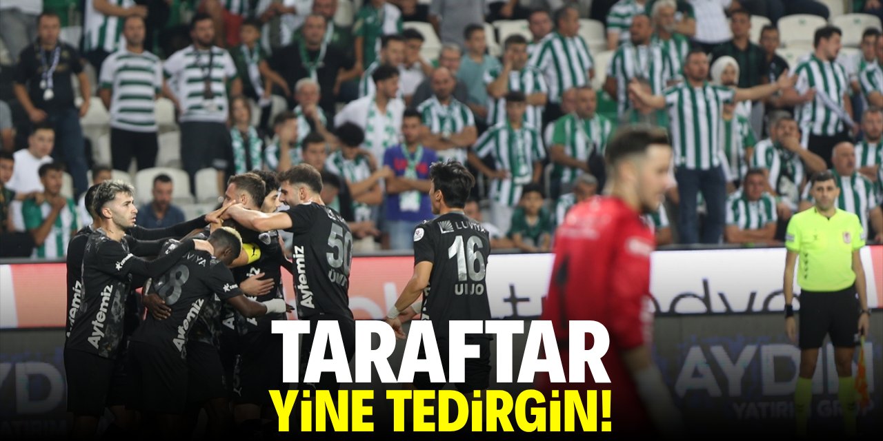 Milli ara Konyaspor’a yaramıyor