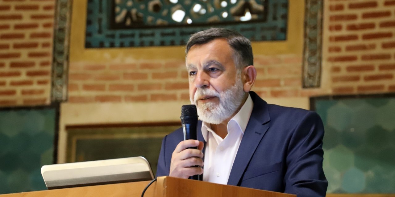 Yazma Eserler Kütüphanesi Müdürü Şahin emekli oldu