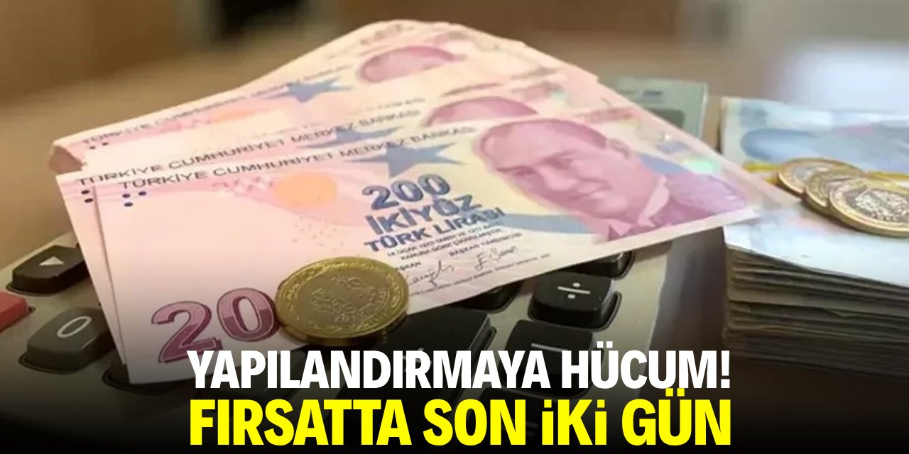 Kredi kartları patladı! Yapılandırma fırsatı sürüyor