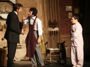 Yenimahalleliler 'Müziksiz Evin Konukları'nı Ağırladı