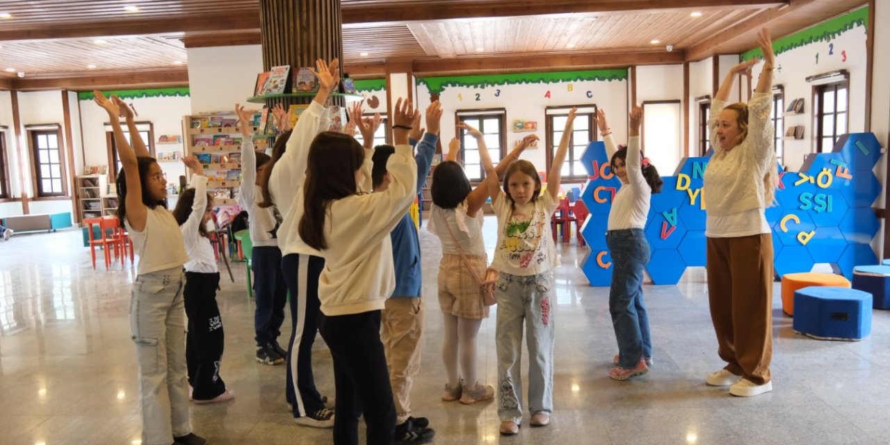 Akşehir drama atölyesi çalışmalara başladı