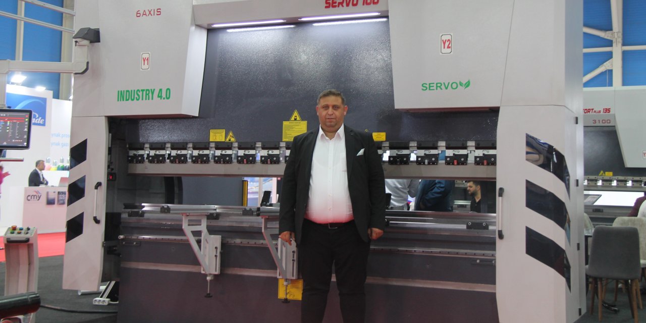 UMS Makina Ar-Ge çalışmalarına önem veriyor