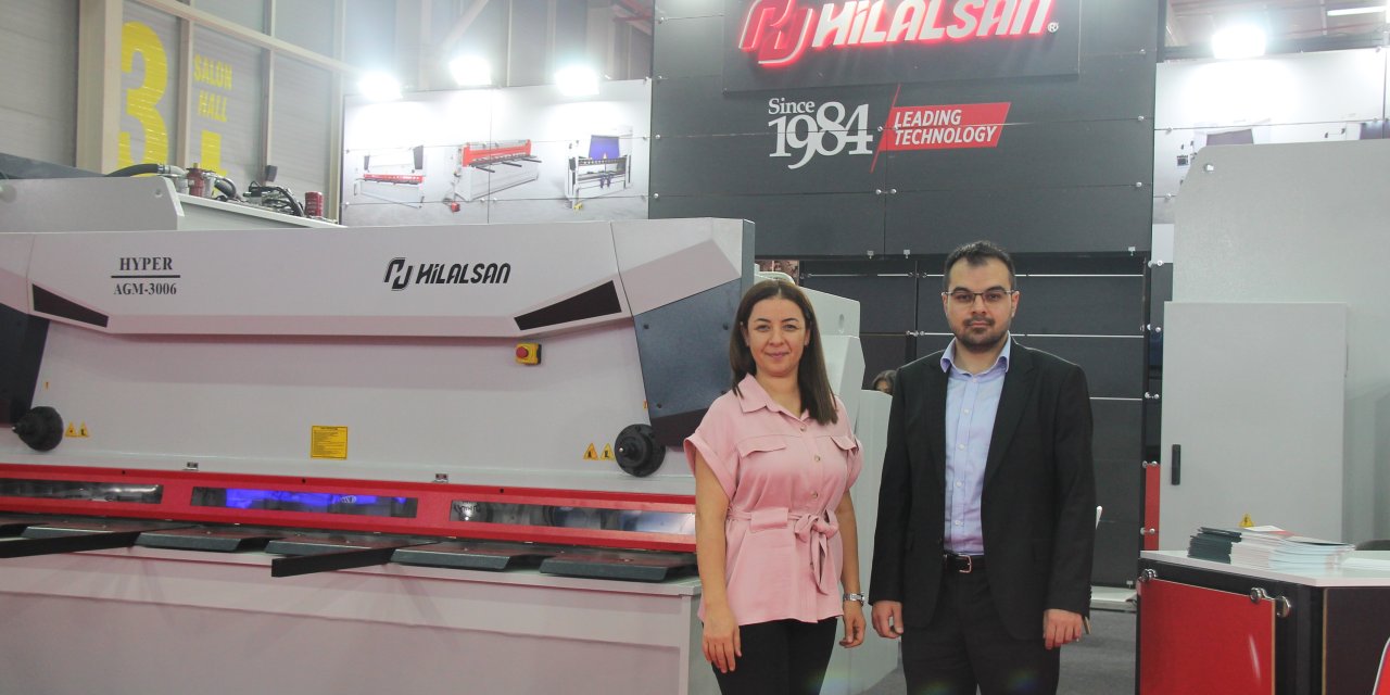 HİLALSAN üretimde sürdürülebilirliliği önceliyor