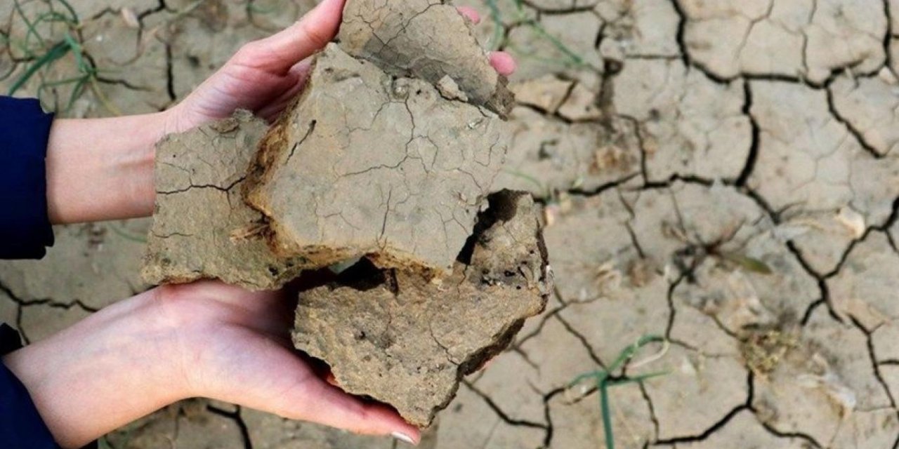 Kuraklığa çare aranıyor!