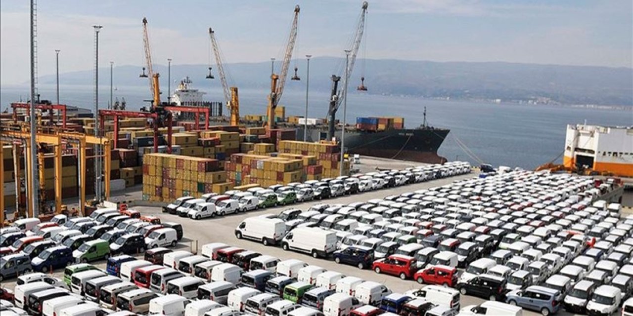 Türkiye otomotivi ihracatta 'gaza bastı'