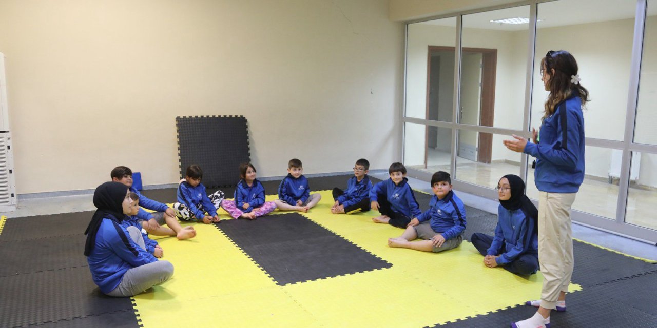 Konya Büyükşehir’in Kış Spor Okulları’nda kayıt heyecanı başladı