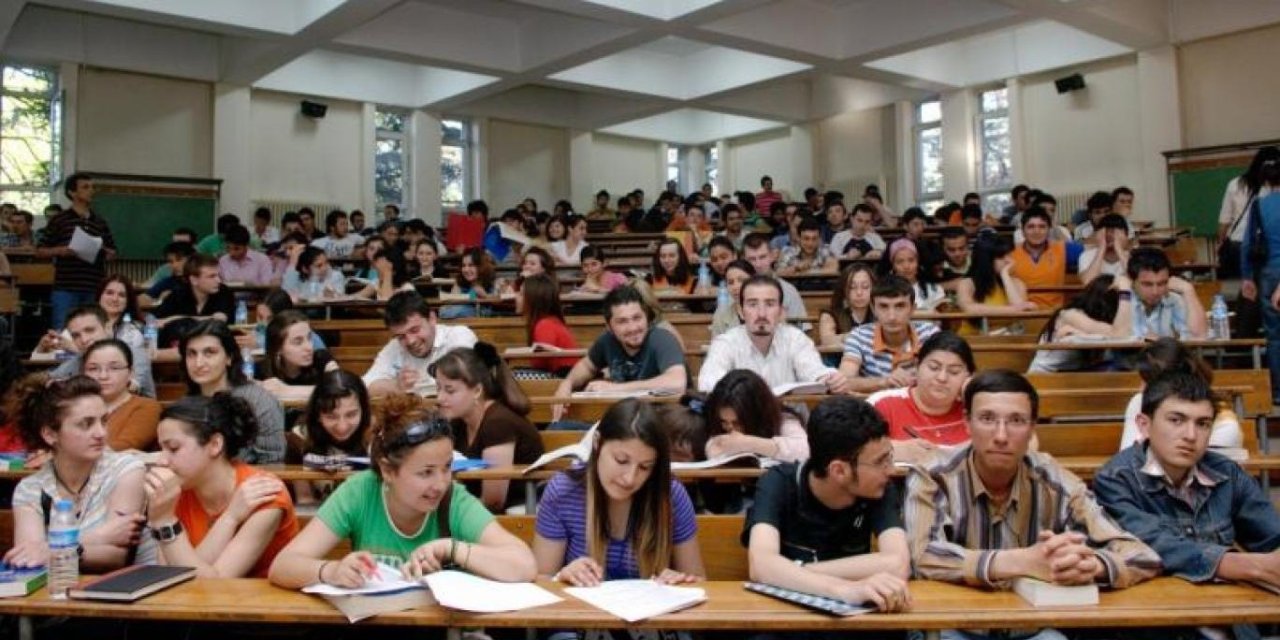 4 Türk üniversitesi ilk 500'e girdi