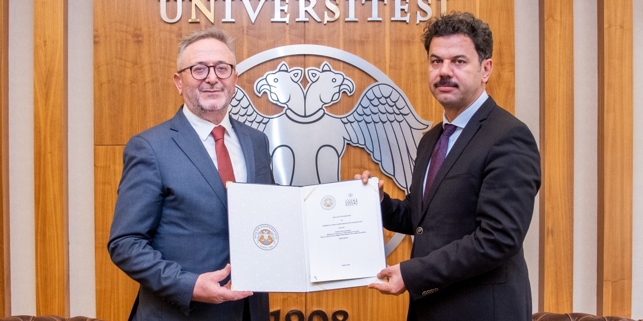 Yazma eserlerle ilgili protokol imzalandı