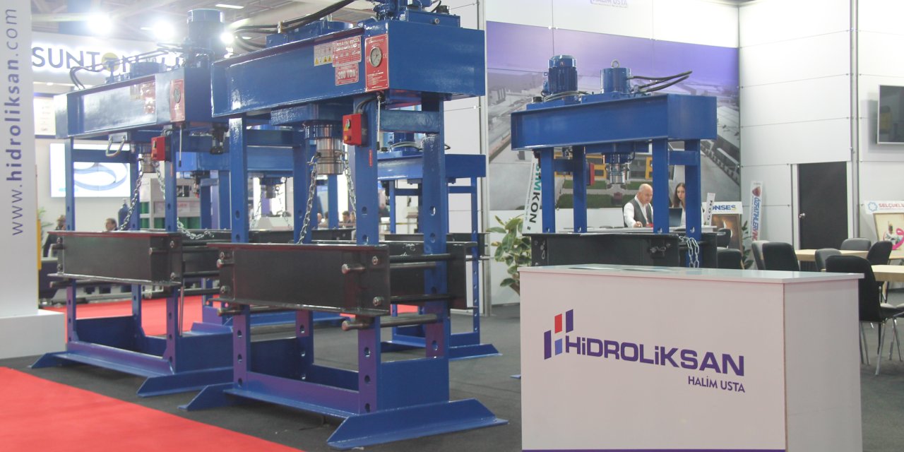 Hidroliksan'dan yarım asırlık başarı