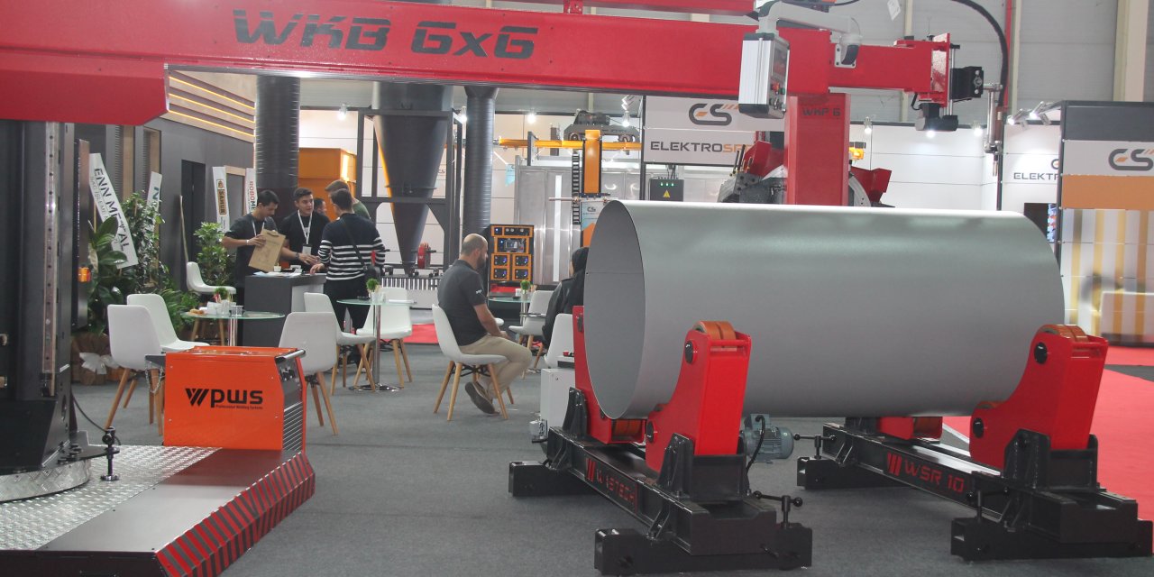 Wastech'den iş kazalarını önleyici çalışmalar