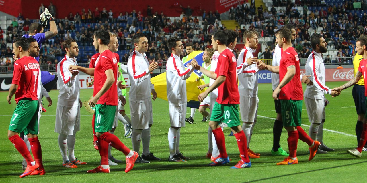 İlk maç 100 yıl önce oynandı