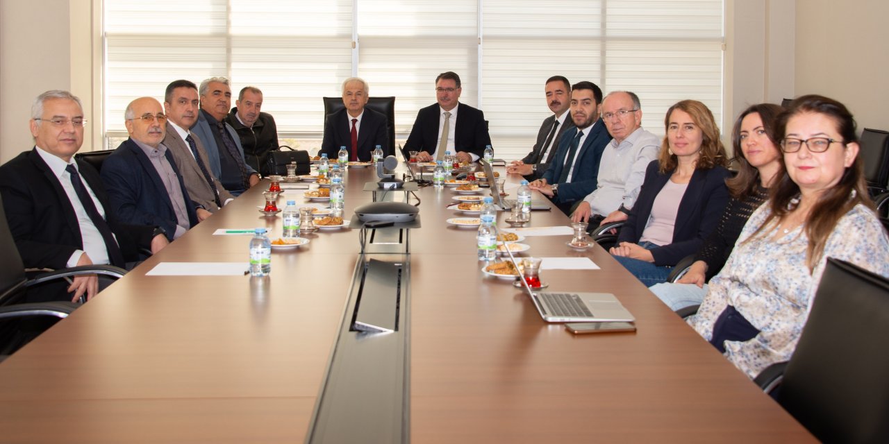 Selçuk ile 'Büyükşehir'den ortak çalışma