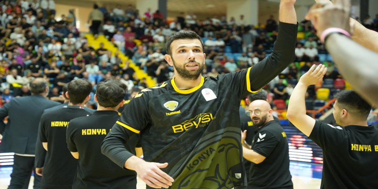 Konya Büyükşehir Belediyespor kayıp istemiyor