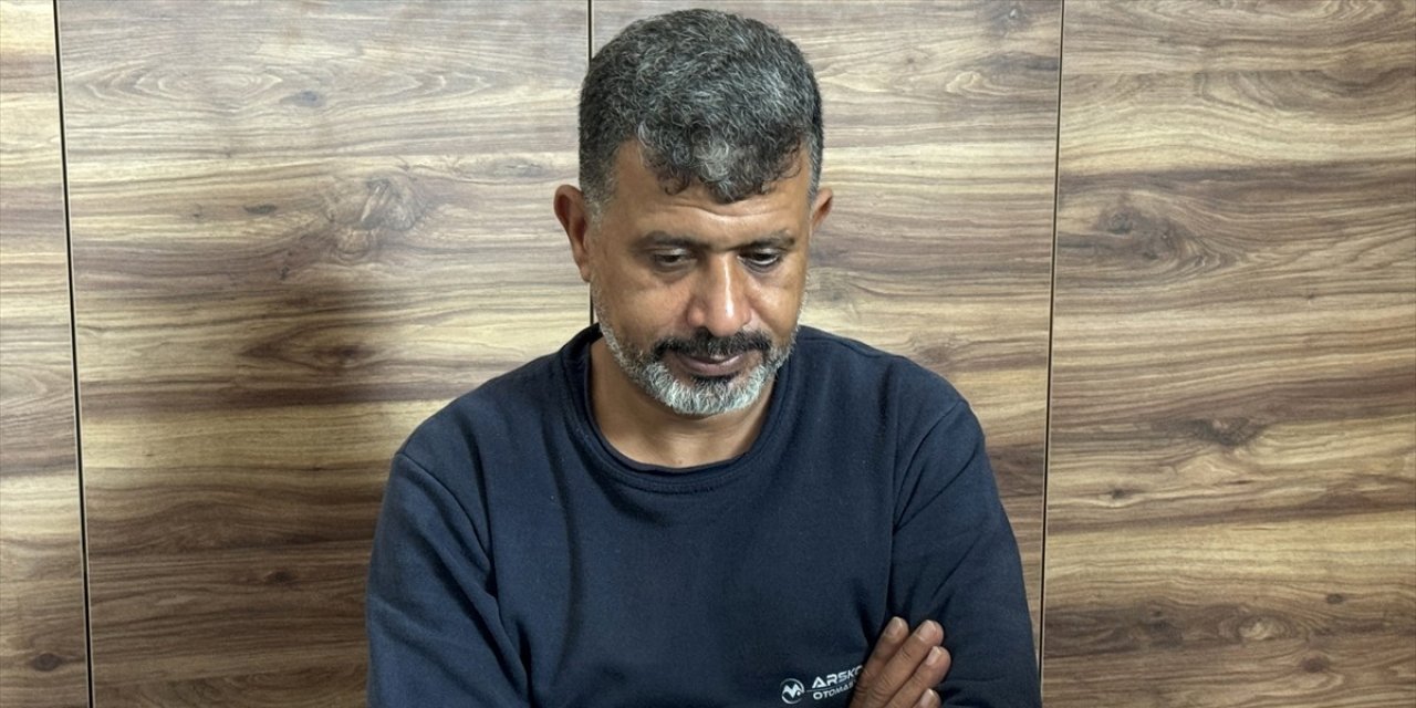 Gazzeli babadan heyecanlı bekleyiş