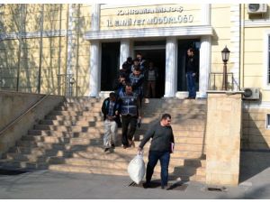 Uyuşturucu Sevkiyatı Polis Uygulamasına Takıldı